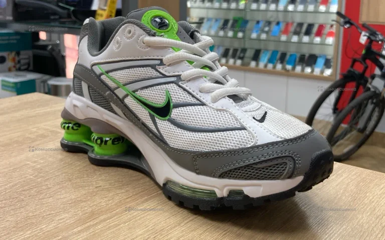 Кроссовки Nike Shox Ride 2 Sp 41