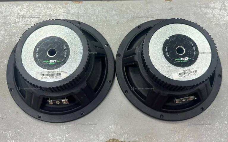 Колонки machete mm60l