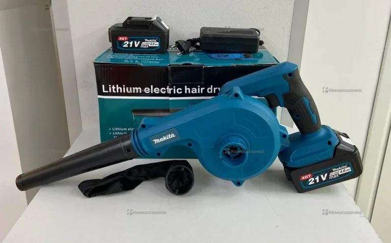 Воздуходувка Makita Rep