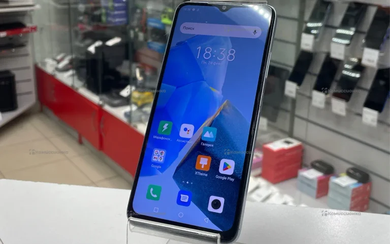 Infinix Hot 30i 8/128 ГБ