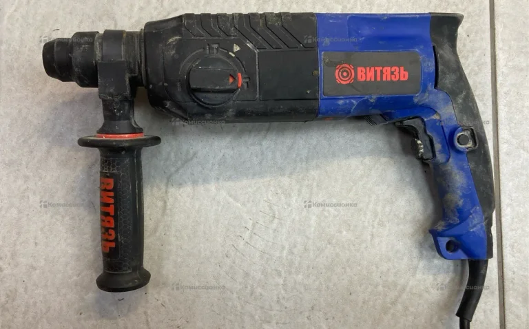 Перфоратор Витязь ПЭ-1050