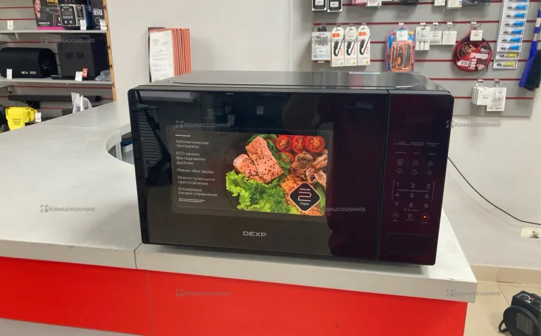 Микроволновая печь  dexp mw20-b02e