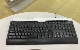 Купить Клавиатура  genius б/у , в Нижнекамск Цена:390рублей