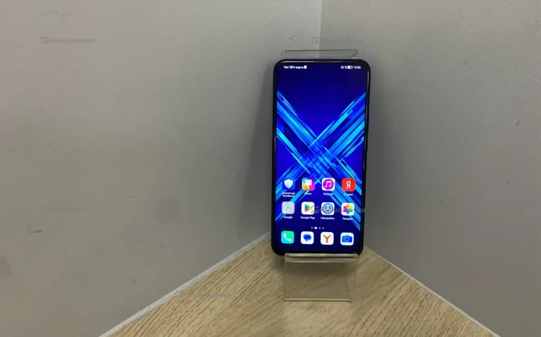 Honor 9X 4/128 ГБ