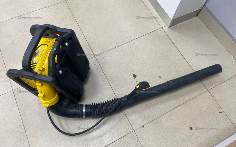 Бензиновая воздуходувка CHAMPION GBR357