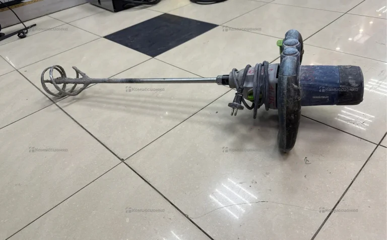 Миксер строительный Rockfield rf1600