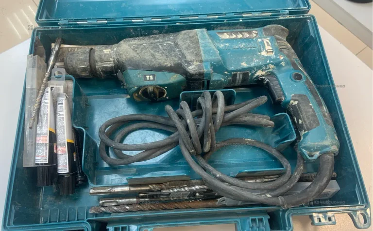 Перфоратор makita HR2630