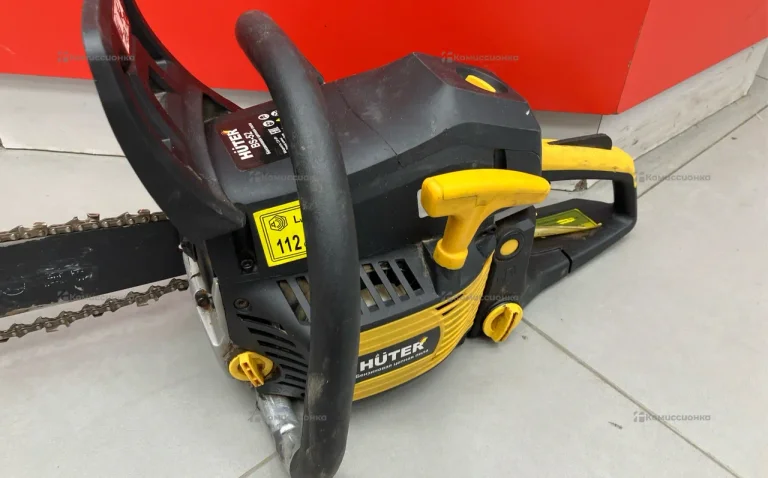 Цепная пила Huter BS-52