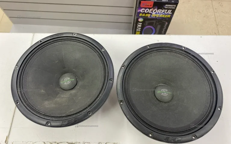 Колонка  Apocalypse ap-m81se 20размеры