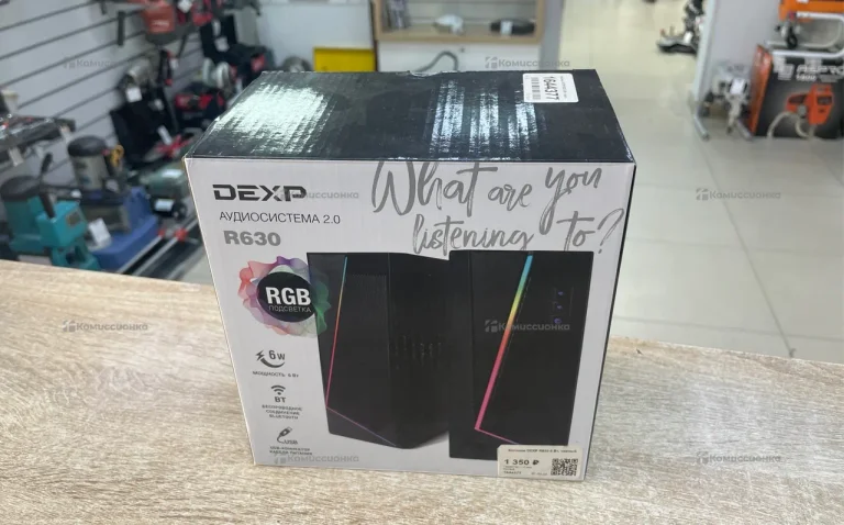 Колонки Dexp R630