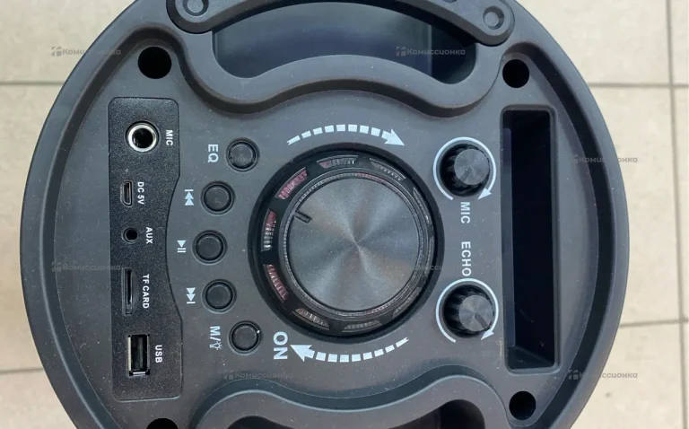 Колонка Smartby Boom MK3