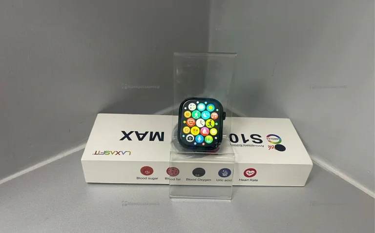 Часы  s10 watch 10 pro max