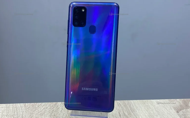 Samsung Galaxy a21s 4/64