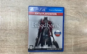 PS4 диск. Bloodborne