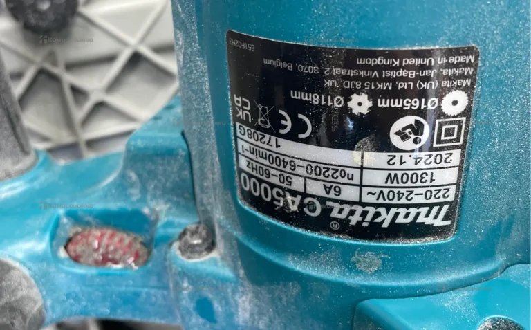 дисковый фрезер Makita CA5000