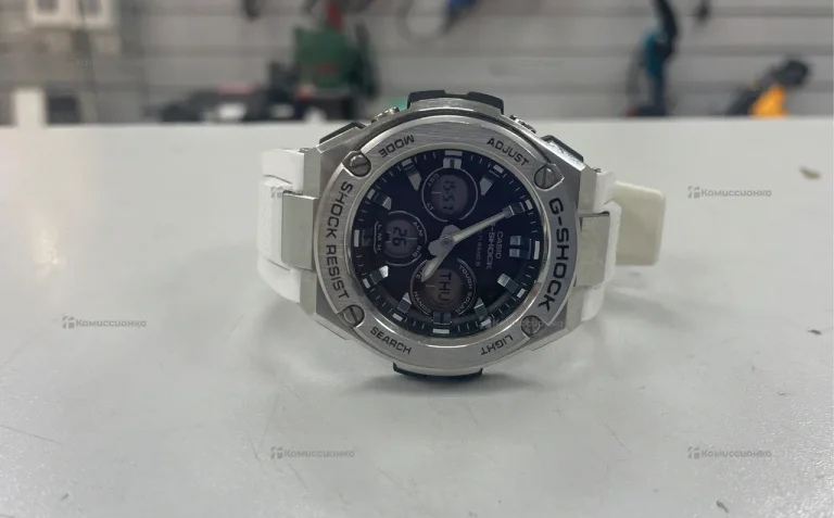 Часы GASIO G-SHOCK GST-W310
