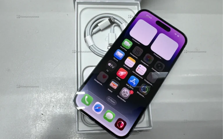 Apple iPhone 14 Pro 6/256 ГБ