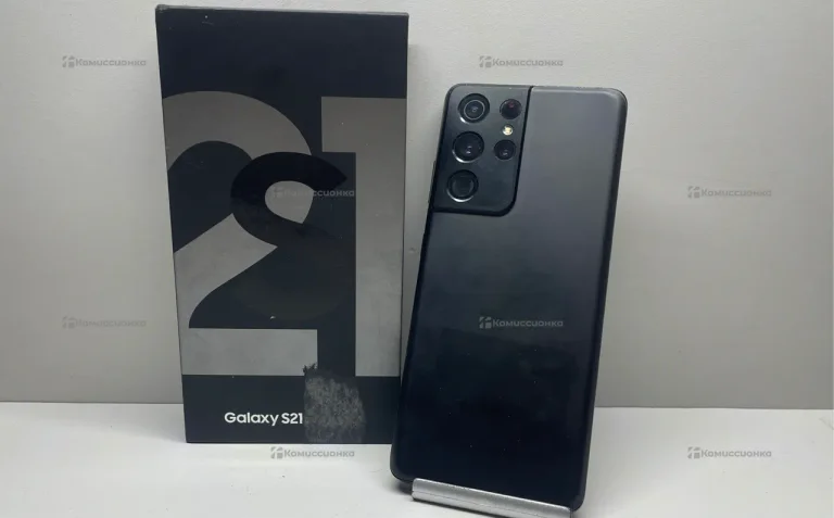 Samsung Galaxy S21 Ultra 5G 12/256Gb