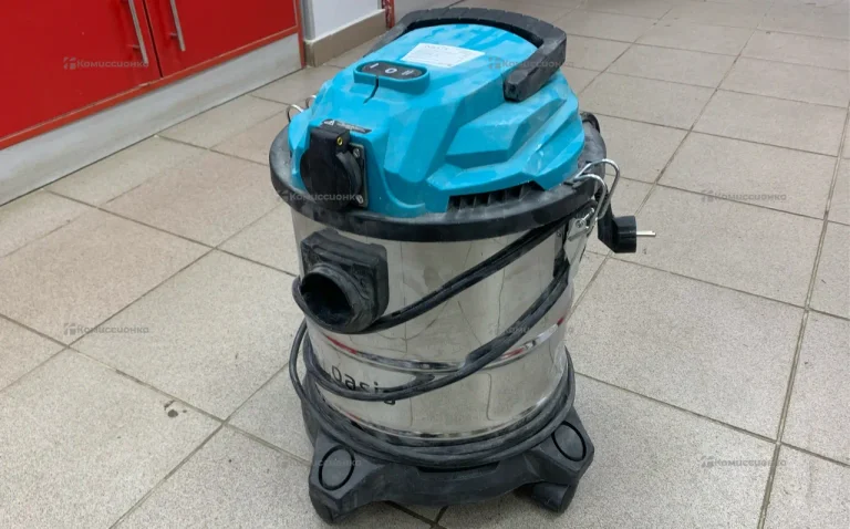 строительный пылесос oasis vc-150/20