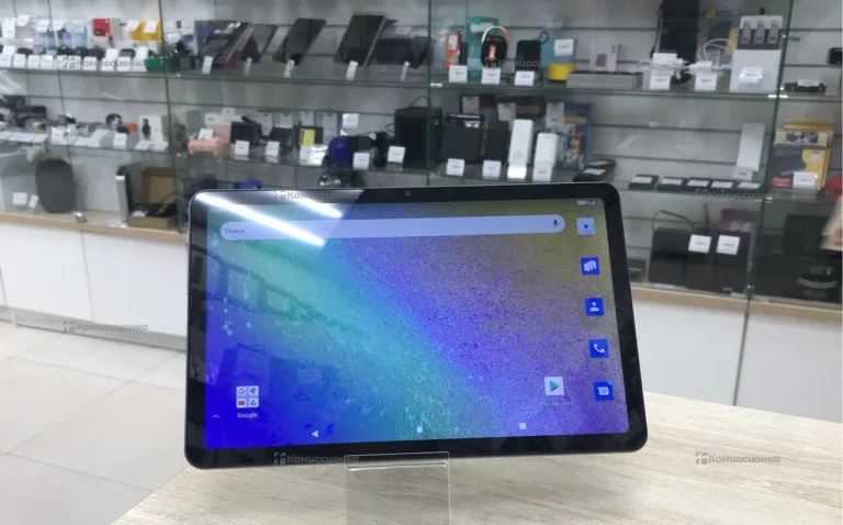 Планшет Dexp Ursus D21 LTE