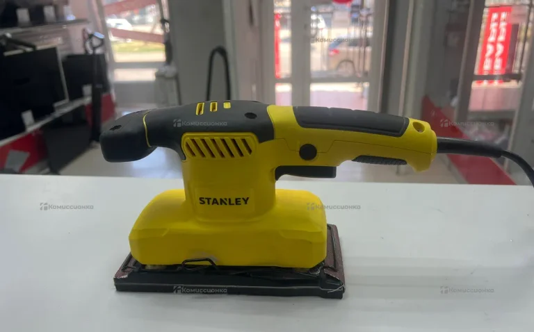 Плоскошлифовальная машина STANLEY SS28-RU