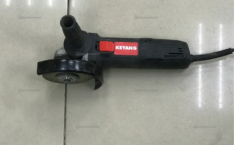 УШМ Keyang DG125A-750SC