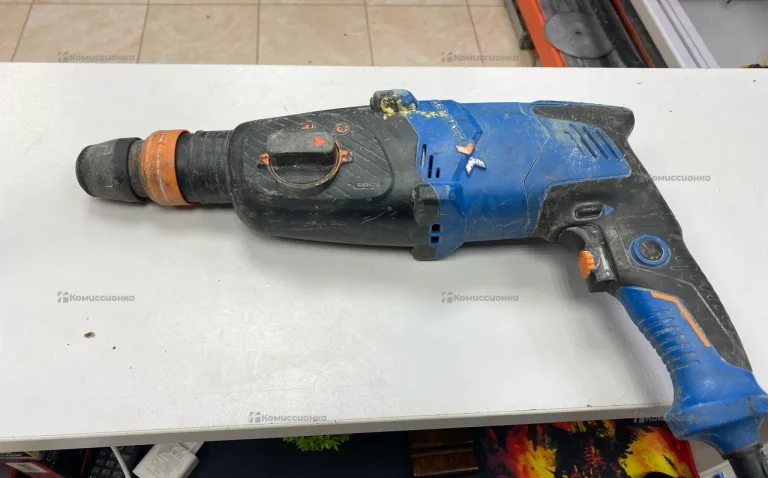 перфоратор Dexter 650