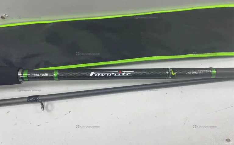 Улочка Favorite jig special