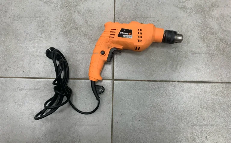 Дрель ВИХРЬ ДУ-550