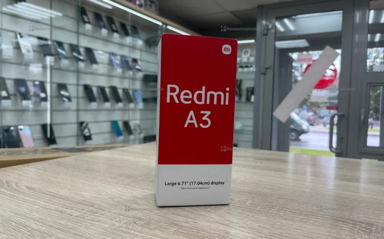 Xiaomi Redmi A3 4/128