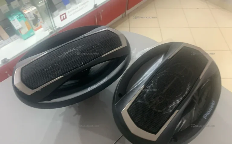 Авто колонки Pioneer TS-A6995S