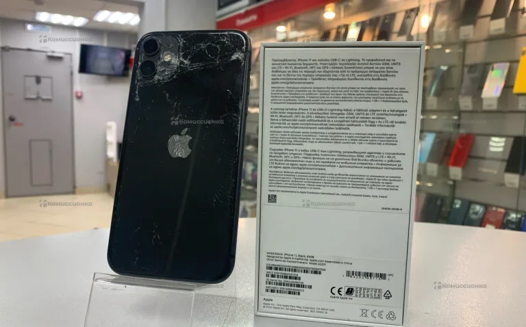 Apple iPhone 11 4/64 ГБ