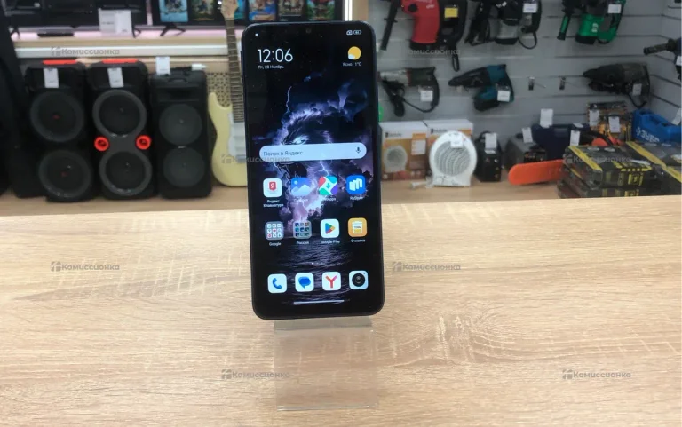 Xiaomi Redmi 12C 4/128 ГБ