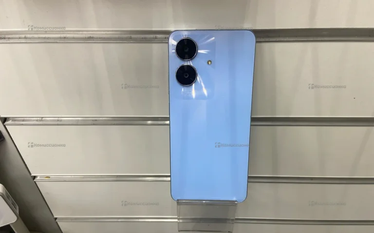 Realme Note 60 6/128 ГБ