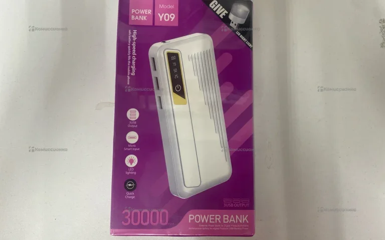 Power Bank  30000mah