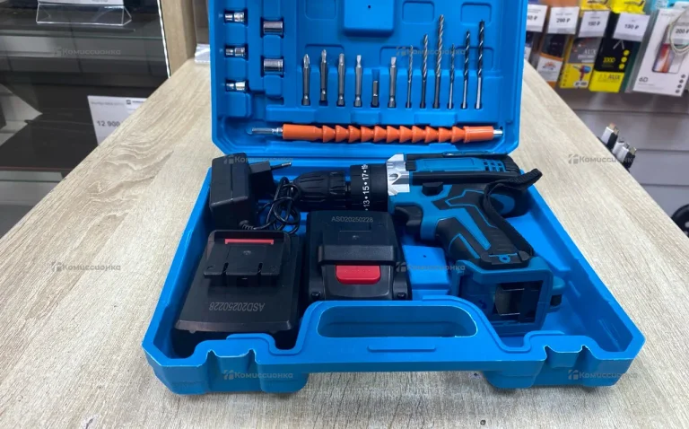 Шуруповерт Makita 18V Слайдер