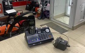 Купить Телефон  Panasonic б/у , в Нижнекамск Цена:399рублей