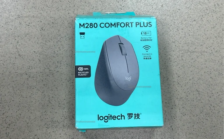 Мышка Logitech M280