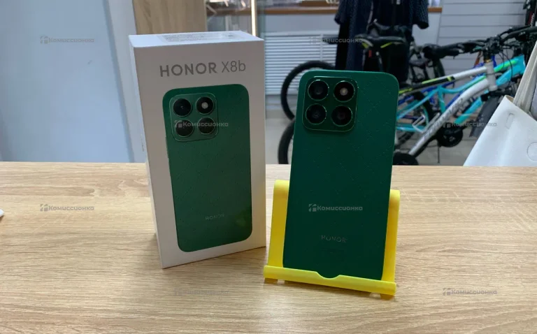 Honor X8b 8/18