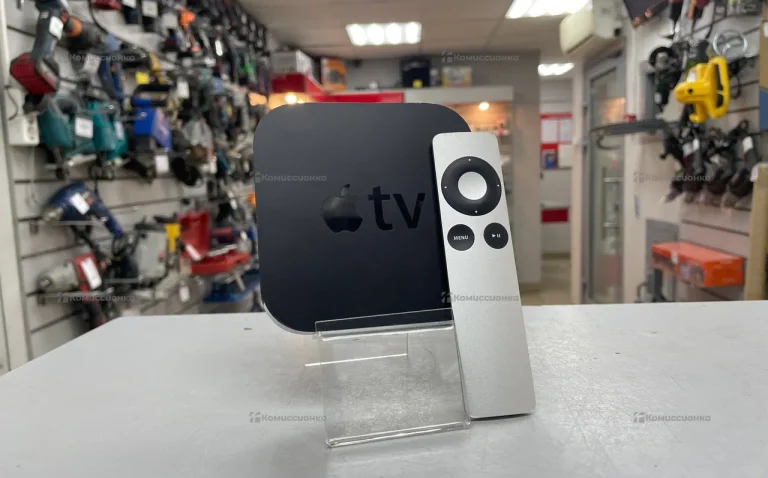 Приставка Apple TV