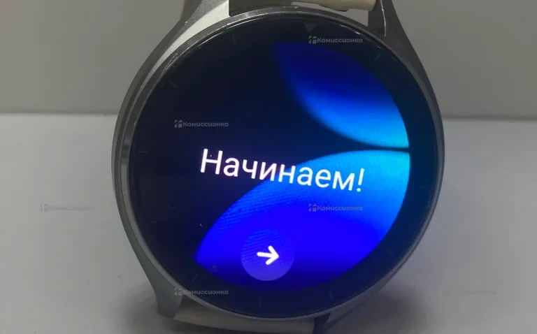 Часы  xiaomi watch 2