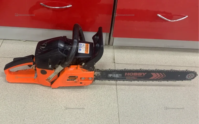 Бензопила Carver Hobby HSG 152-18