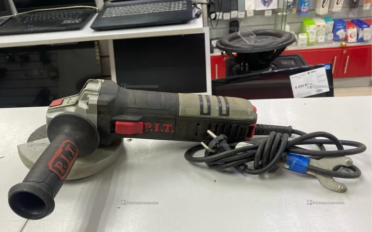 УШМ P.I.T. PWS125-С6