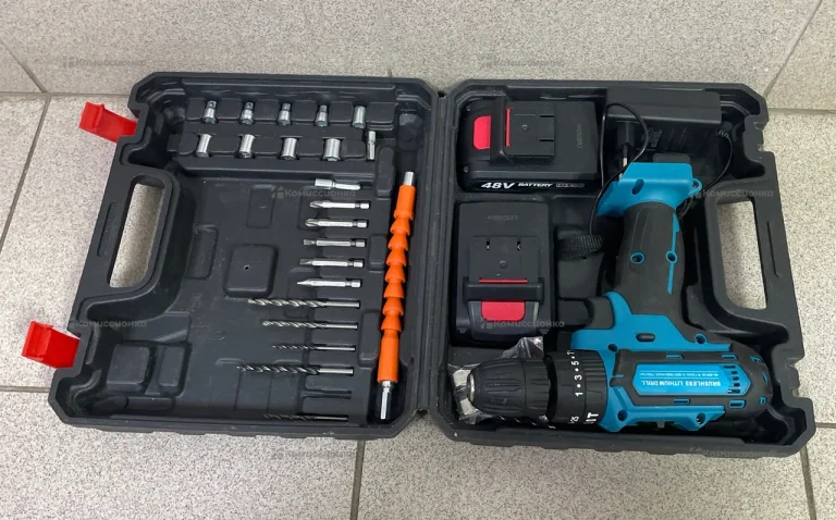 Шуруповерт Makita(реплика)