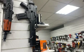 Купить Страйкбольный автомат АКС-74У б/у , в Москва и область Цена:7990рублей