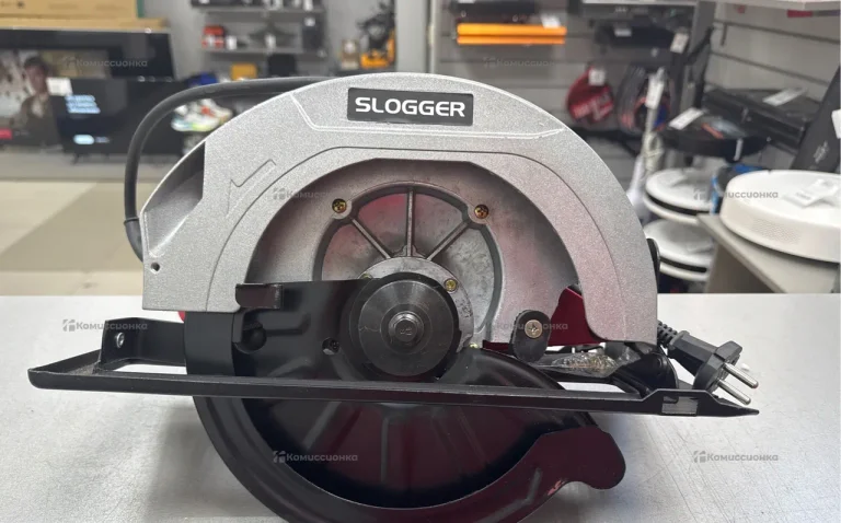 Дисковая пила Slogger CS2035