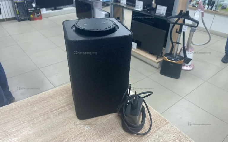 Колонка Яндекс Станция Макс с Zigber (YNDX-00053)