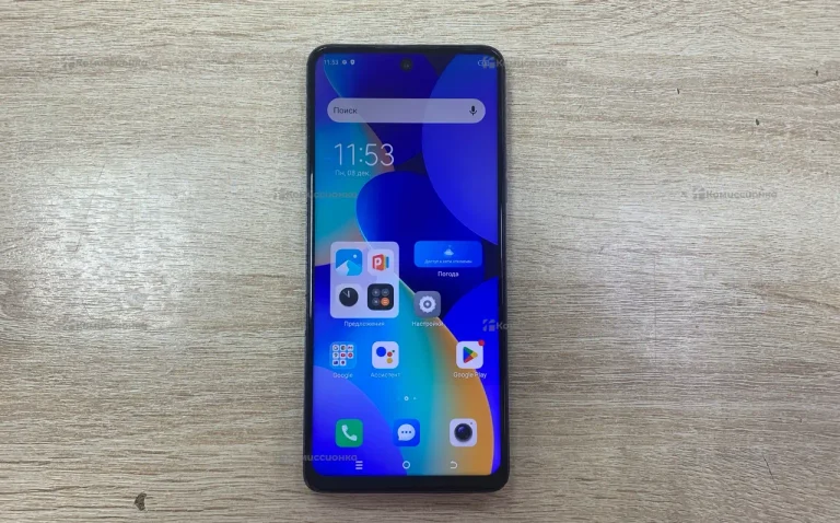 Tecno Spark 10 Pro 8/256 ГБ