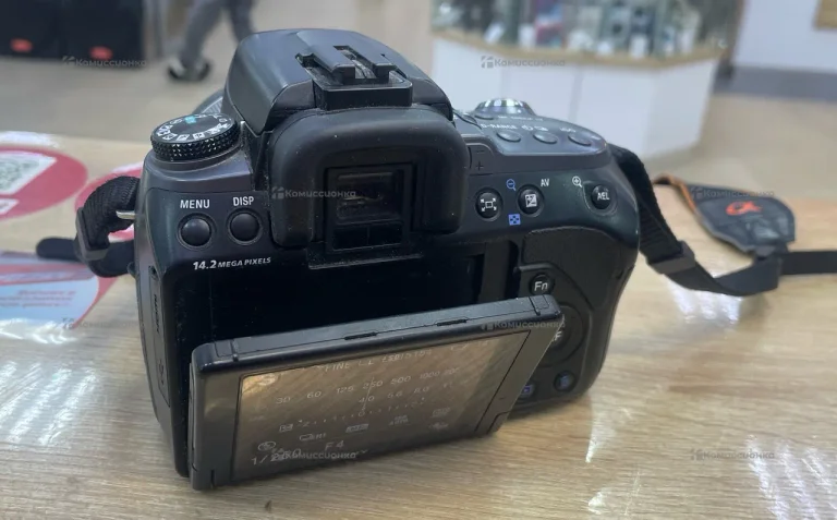 Фотоаппарат Sony a550