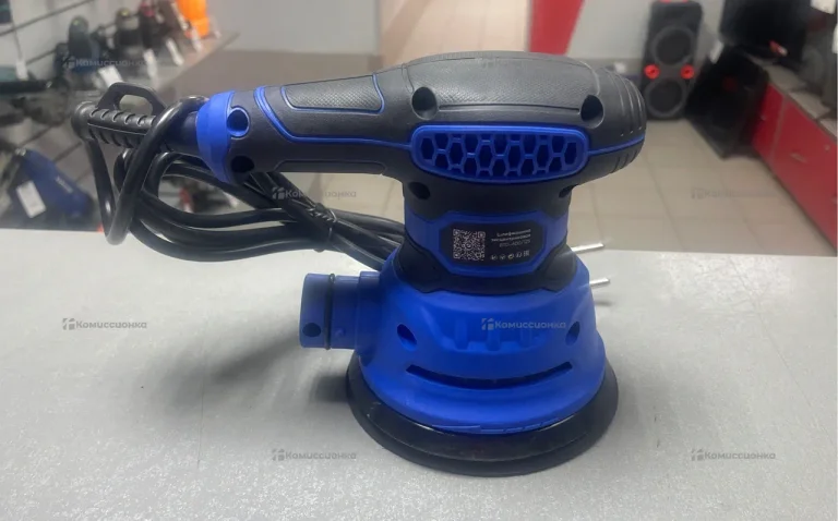 Эксцентриковая шлифмашина SCHWARZ BTG-600/125